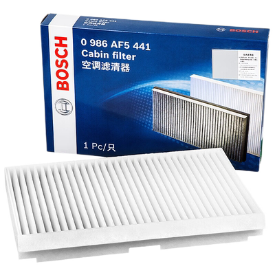 博世适用标致408老款308空调滤芯格307凯旋DS6雪铁龙C4L世嘉DS5LS
