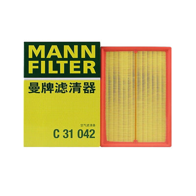 曼牌空气滤芯适用坦克300金刚炮