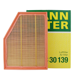 曼牌空气滤芯C30139适用宝马5系E60 520i 523Li 525Li 530i 530Li