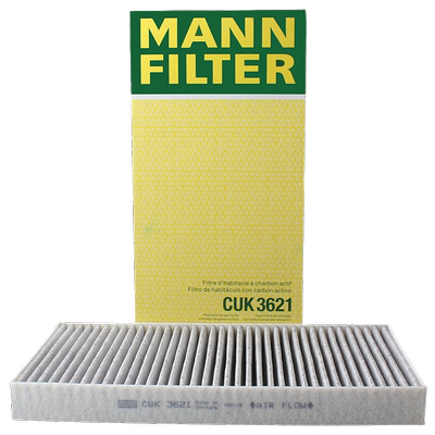 曼牌空调滤芯适用奔驰