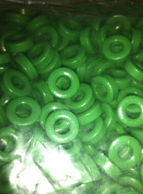 特价星客14X9X5 铁氧体绿色环  外14*内9*高5耐用