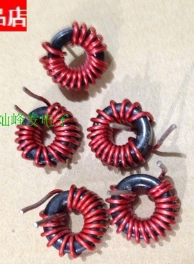 铁硅铝166125电感线圈 外16.5X10.2X6.35高 线径1.0  电感量230uh