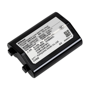 EL18d 适用于:Z9 全国联保 电池 18D 全新正品 尼康原装
