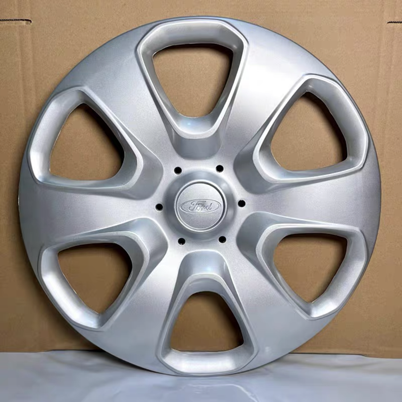 适用于09到12款福特嘉年华轮毂罩帽轮毂帽轮胎帽15寸铁钢圈装饰盖