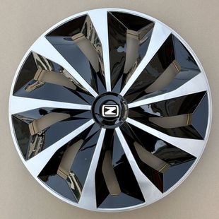 适用于众泰芝麻Z100Z200Z300车轮毂盖2008M300轮毂龙骨盖罩轮胎帽