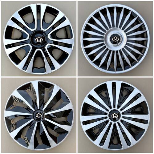 适用长安星卡S201之星5/9新豹T1欧诺欧力威T10轮毂盖14寸汽车轮帽