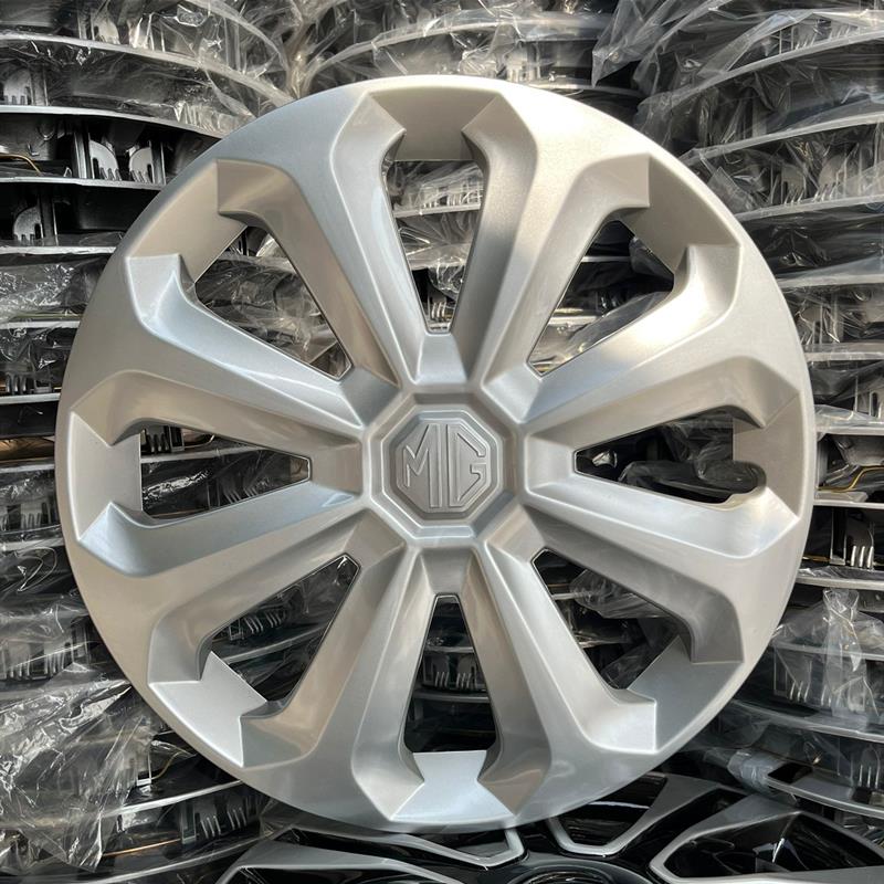适用于名爵5 MG5轮毂盖16寸铁圈装饰盖车轮外壳轮胎盖轮毂罩扣盖