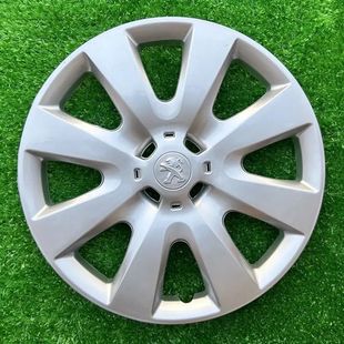 东风标致301轮毂盖 15寸标志钢圈罩车轮装饰盖威驰轮毂盖壳防护罩