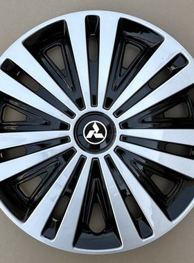 鸿日S1电动轿车汽车14寸轮毂罩雷竞电动车轮胎装饰罩装饰盖通用型