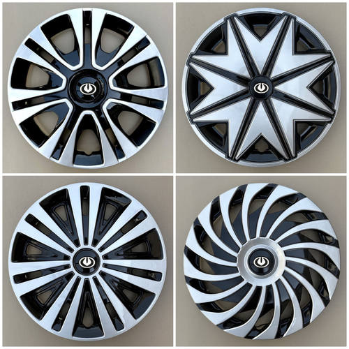 适用金彭D90V8D70S70T90轮毂盖新能源老年代步车钢圈装饰罩轮胎帽