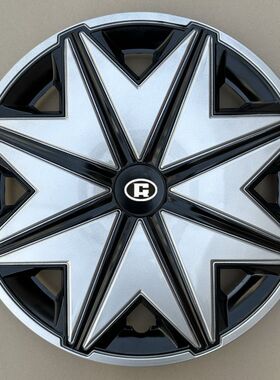 适用瑞易轮毂盖德瑞博雷军L3金彭御捷13寸电动车改装铁钢圈罩壳盖