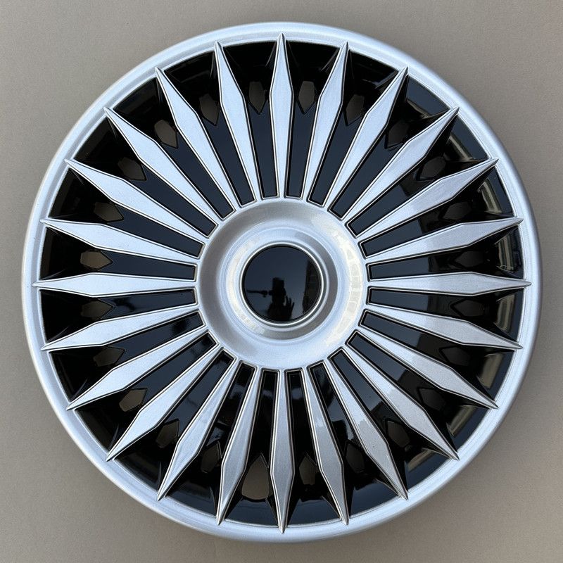 12寸车轮盖13寸钢圈盖装饰盖电动汽车四轮车老年代步车轮毂盖御杰