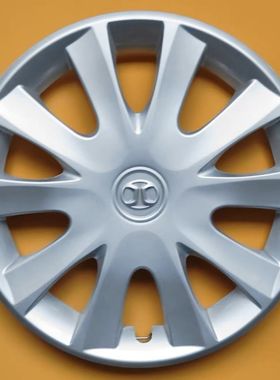 北汽新能源ec130EC180EV150轮毂盖原厂14寸北汽EC200电动汽车钢圈