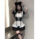 性感女仆制服套装 纯欲cosplay角色扮演日系可爱lolita公主裙服装