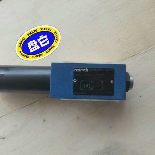 议价力士乐全新原装正品R900483785 ZDR6DP2-43