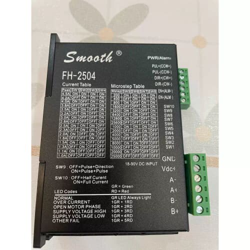 议价 FH-2504全新步进驱动器