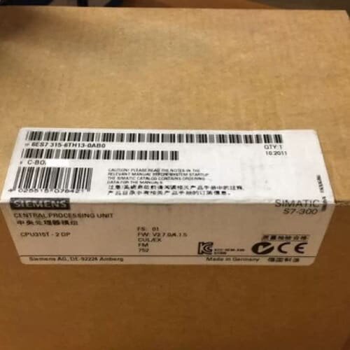 议价S7-300 CPU 313C-2DP 2 PTP 6ES7313-6BG04 6CG04 5BG04-0AB0