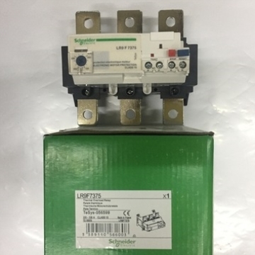 议价LR9F7375 200-330A施耐德过流保护热过载继电器