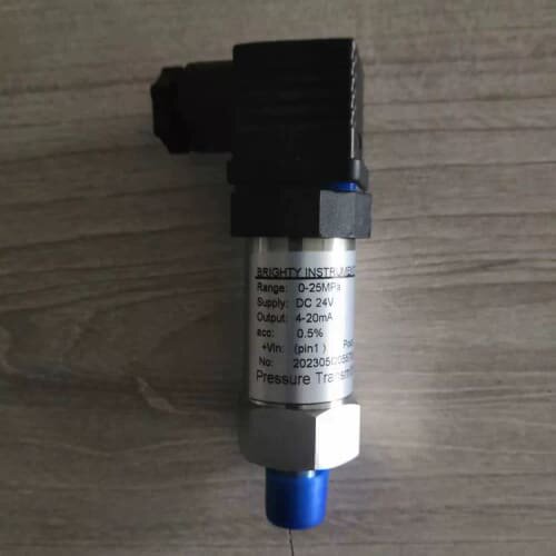 布莱迪BLD 压力变送器 YSX102 0-25Mpa/0-40Mpa