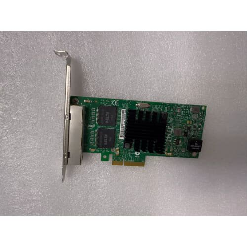 Intel I350-T4 四口千兆网卡