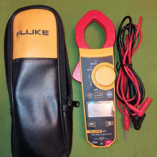 议价福禄克FLUKE钳形表F317型号一个，没有用过，成色99成