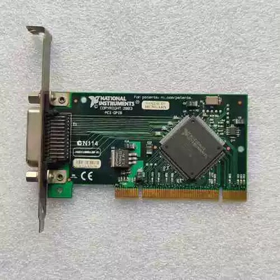 (议价)NI采集卡PCI-GPIB IEEE 488.2 实物图功能