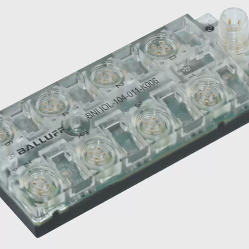 Balluff BNI00J0 BNI IOL104011K006 IO Link Sensor