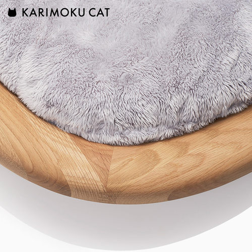 实木猫床床套karimoku