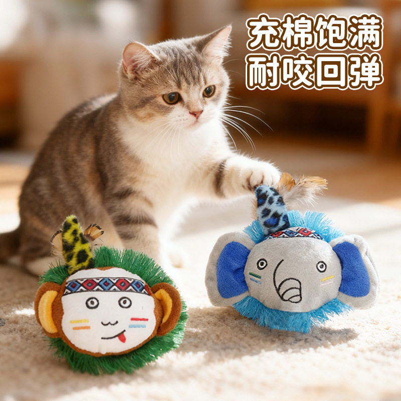 猫咪玩具猫薄荷毛绒流苏逗猫棒猫咪自嗨消耗解闷啃咬磨牙宠物玩具,宠物/宠物食品及用品,宠物智能玩具,淘宝优惠券,粉丝福利购,淘宝优惠卷