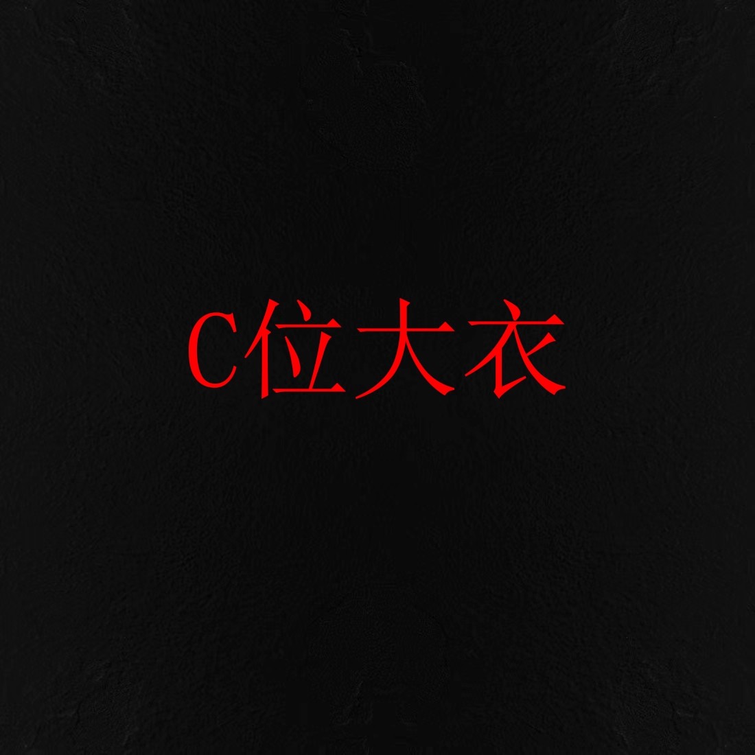 【C位大衣】王福贵定制～高奢拉毛经典腰带长大衣12.11