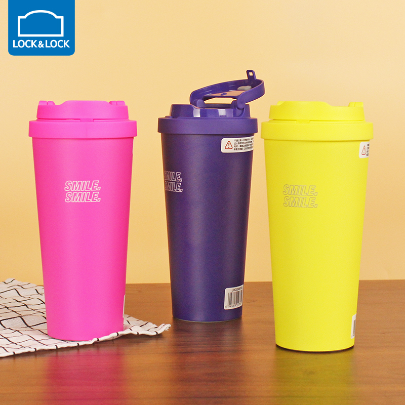 保温杯316不锈钢乐扣乐扣