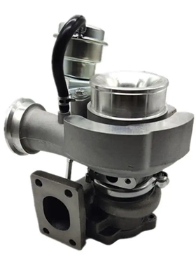 KOVAX PC60-7/8  49377-01760 6271-81-8500 增压器 挖掘机零配件