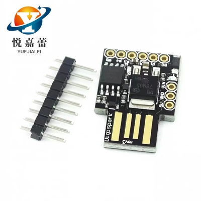 ATTINY85 Digispark kickstarter  usb 开发板 直销