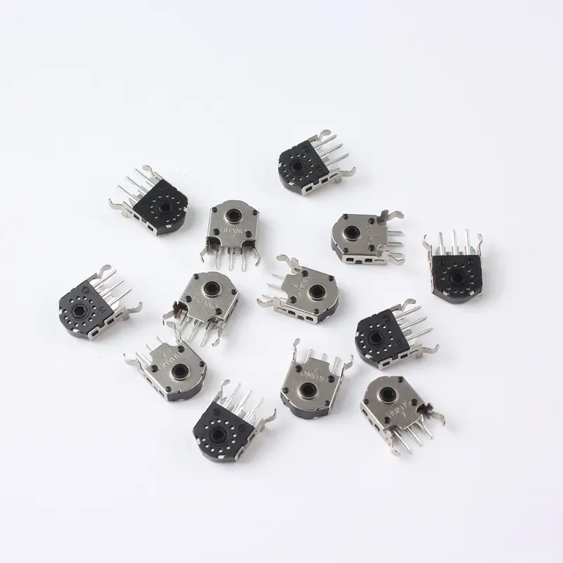 鼠标编码器5/7/9/11/13MM 鼠标导航 滚轮编码器 滚动开关 高品质