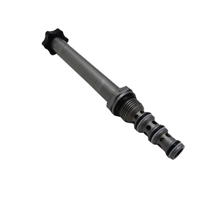 挖掘机EW140B R140W-7 R150W-7电磁阀阀芯 轮挖电磁阀挖机配件