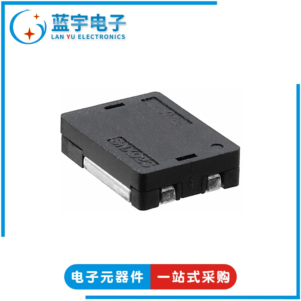BNX023-01L EMI静噪滤波器 20A 100Vdc 12.1×9.1×3.1mm