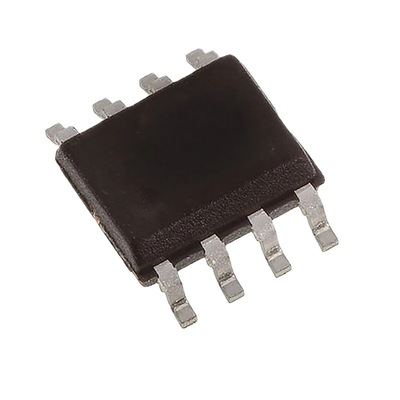 直拍 LM358DR SOP8 运算放大器芯片, 8SOIC封装双通道 华强北现货