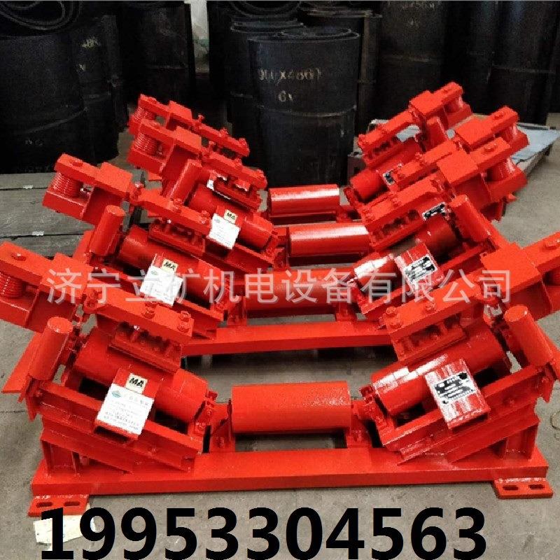 矿用DDZ断带抓捕器 矿用输送带断带抓捕器 带式防跑偏抓捕器输送