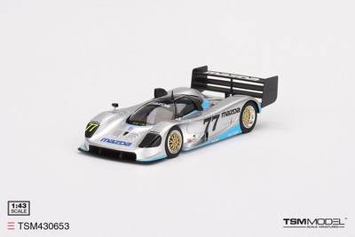 TSM 1:43 马自达 Mazda RX-792P #77 1992 IMSA 树脂汽车模型