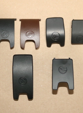 适配 奥迪 Q2LQ3Q5Q5LQ7 后排 儿童座椅后座椅 卡扣盖板盖子 正品