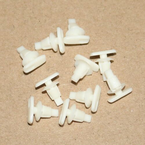 奥迪前后车门密封饰条固定卡扣