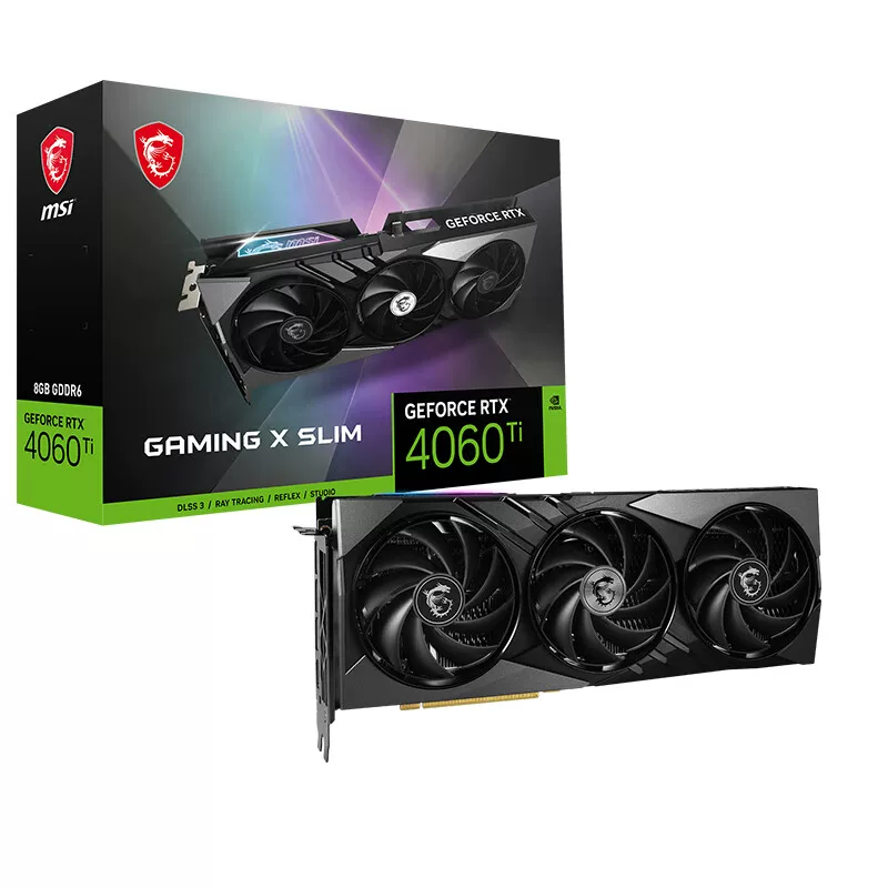 MSI MSI 4060/TI 8G Wanfu Division/Magic Dragon X настольный компьютер консольная игра светомасштабирование e-карта
