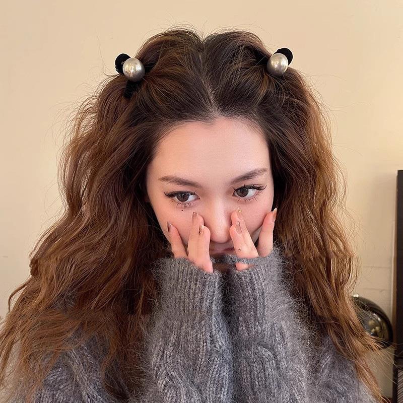 抓夹女2025新款高级感鲨鱼夹子