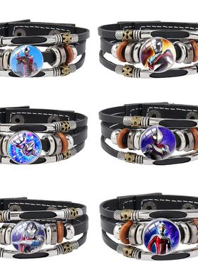 儿童赛罗欧布奥特曼手链生日礼