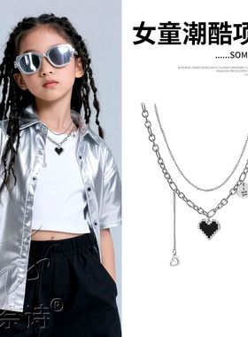 嘻哈街舞hiphop配饰项链