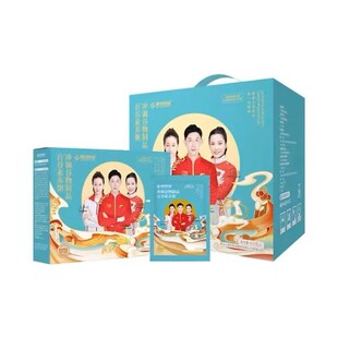 粮投匠品中谷道全素清百谷素养粥正品防伪可查