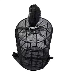 水泵保护网罩农用潜水泵油浸泵保护水泵镀锌神器防堵网进水过滤网