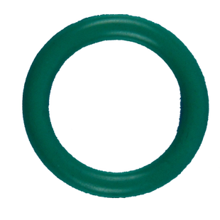 墨辰 氟胶o型圈密封圈线径1/2/3mm氟橡胶FKM骨架油封耐油阀门胶圈