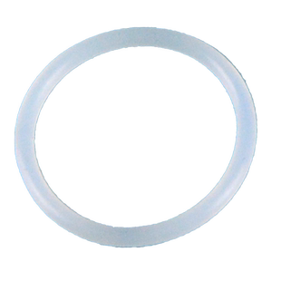 硅胶圈O型密封圈线径1.5/2.4/3耐高温防漏水食品级硅胶垫片密封件