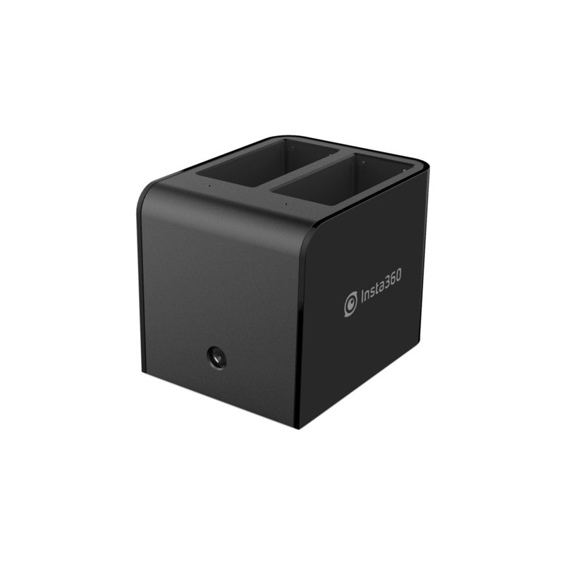 Insta360 pro2 pro 专业全景相机专用原装锂电池 原装双充充电座怎么看?